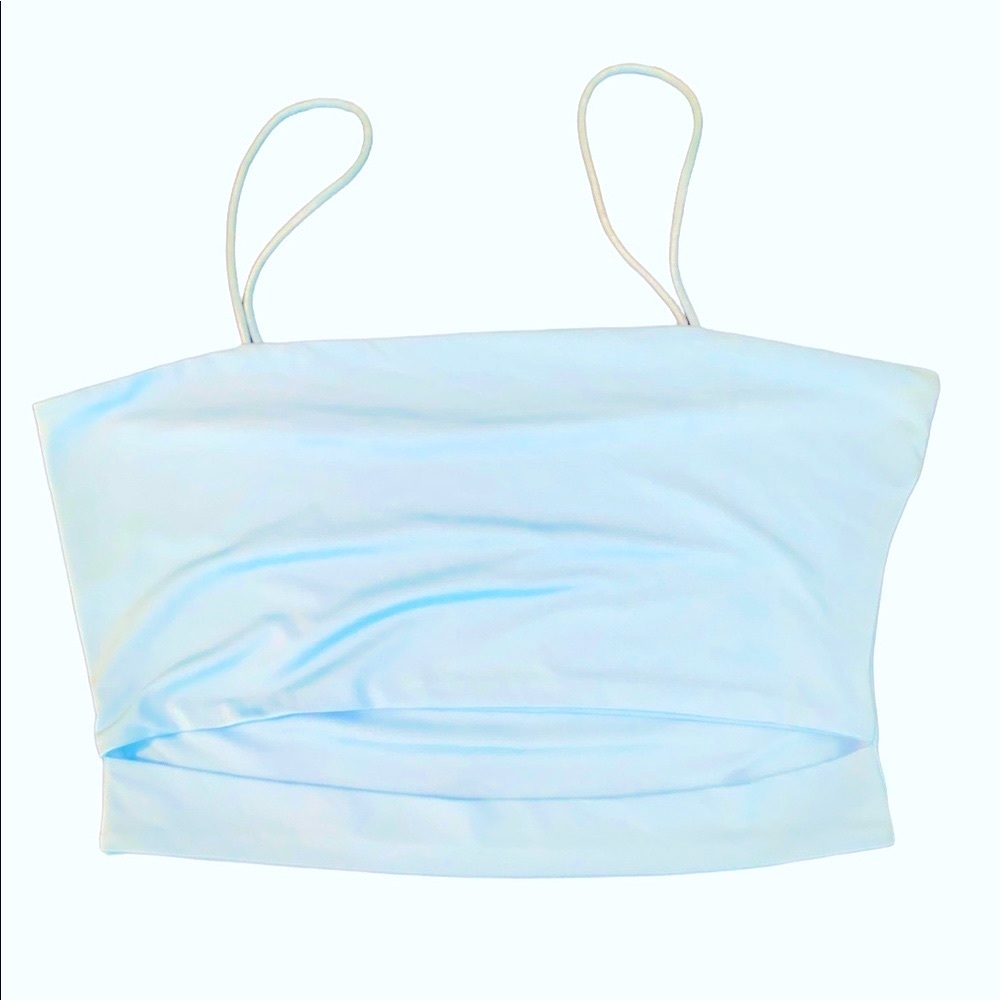 Going out crop top forever 21
